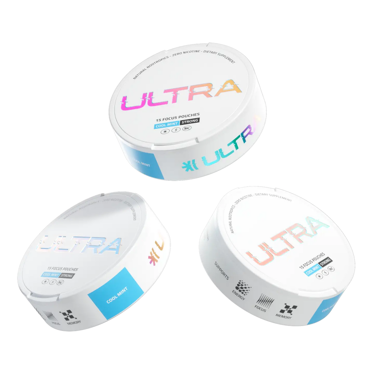 ULTRA Focus Pouches