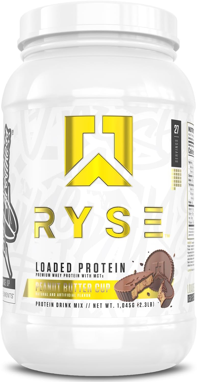 Ryse: 2lb Loaded Protein