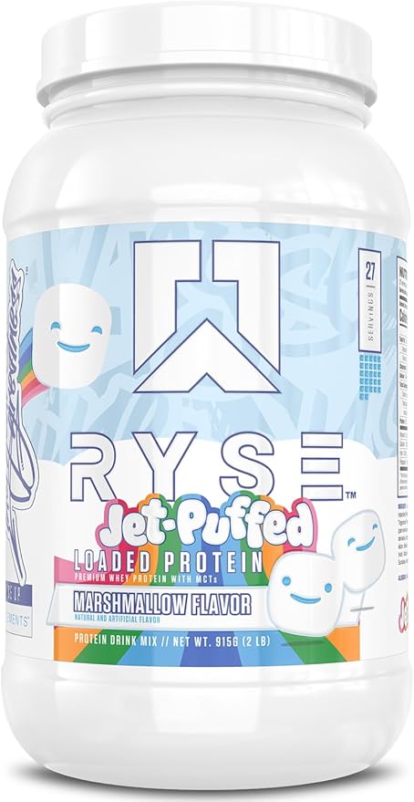 Ryse: 2lb Loaded Protein