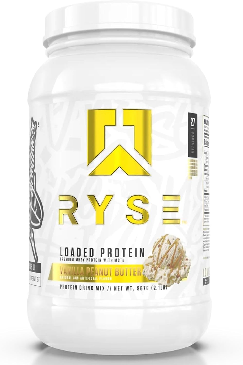 Ryse: 2lb Loaded Protein