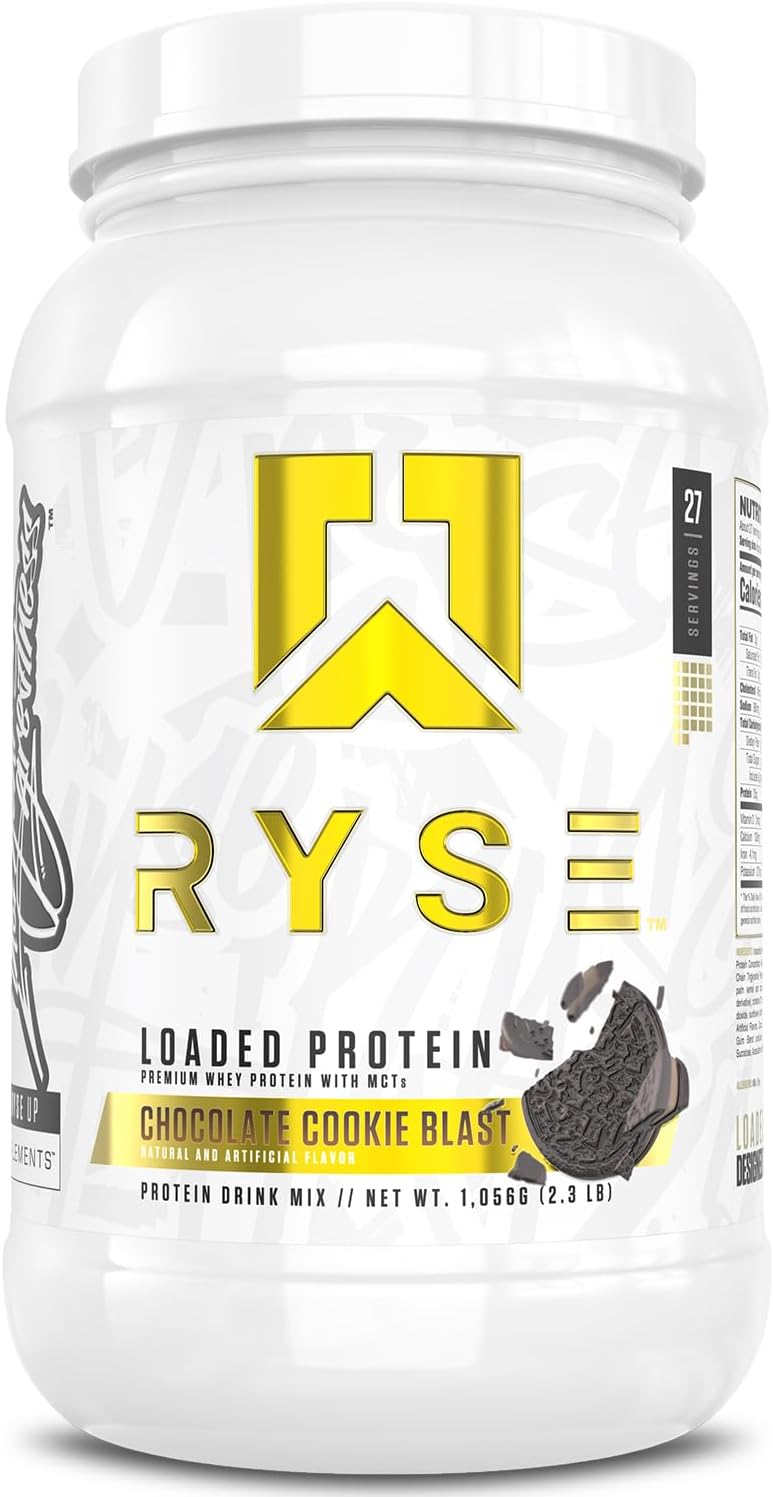 Ryse: 2lb Loaded Protein