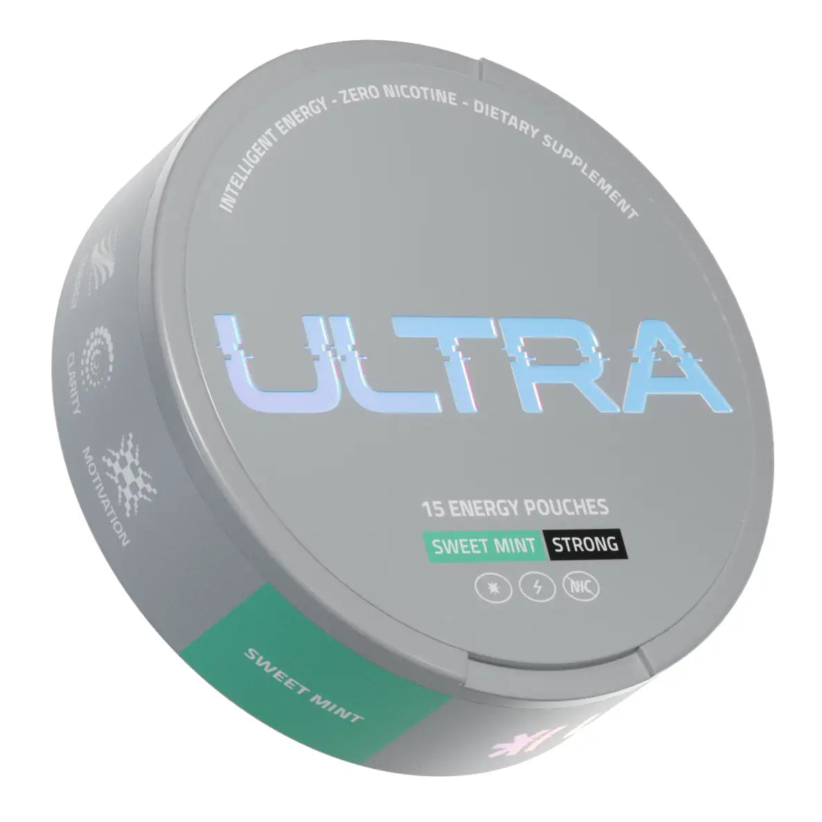 Ultra Energy Pouches (Caffeine)