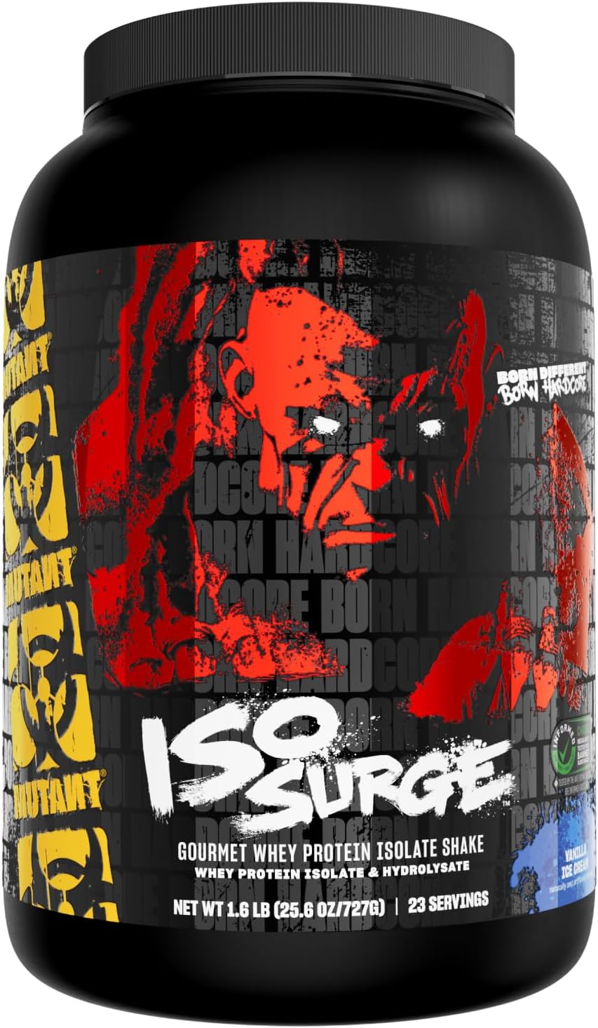 MUTANT ISO SURGE 1.6LBS