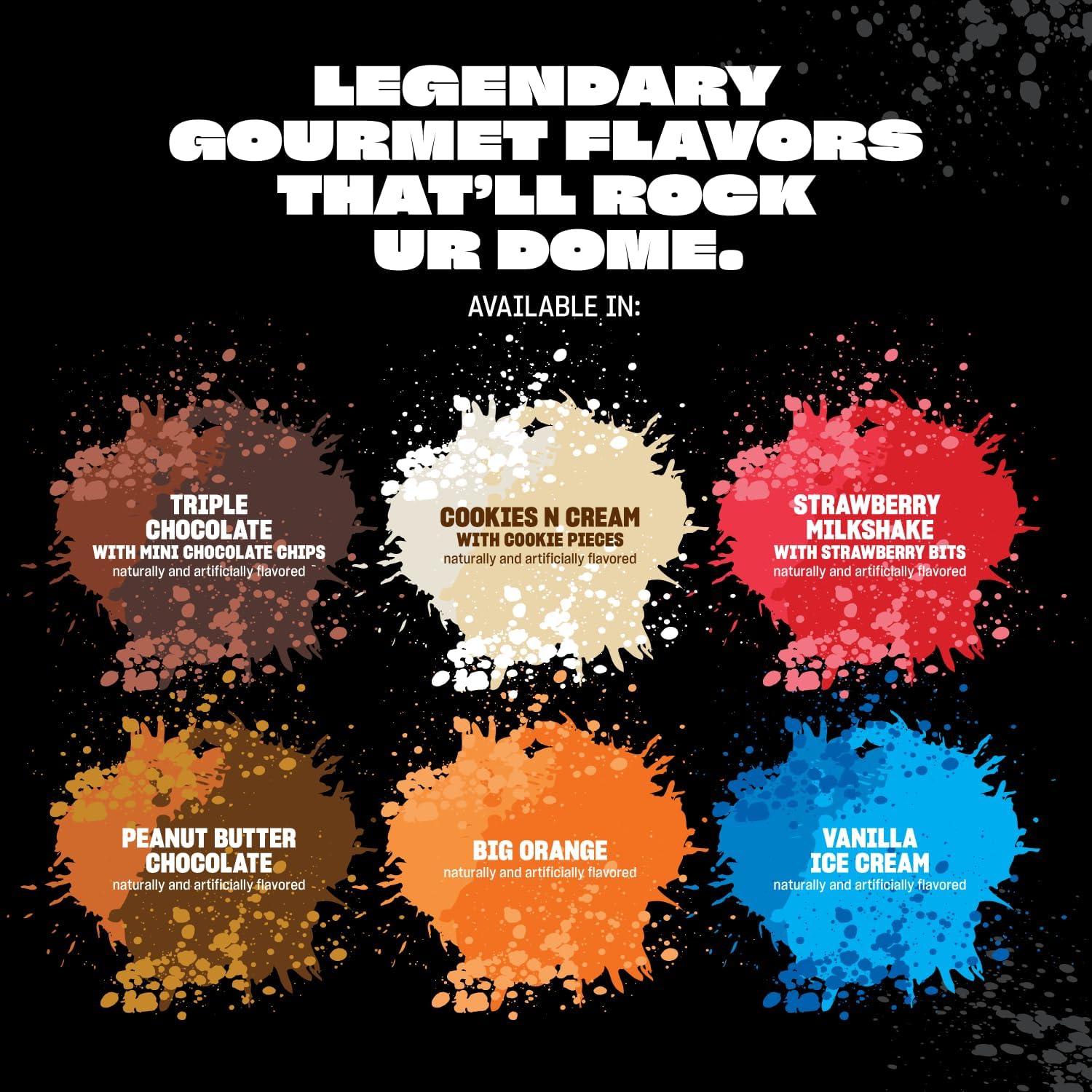 MUTANT ISO SURGE 5LB