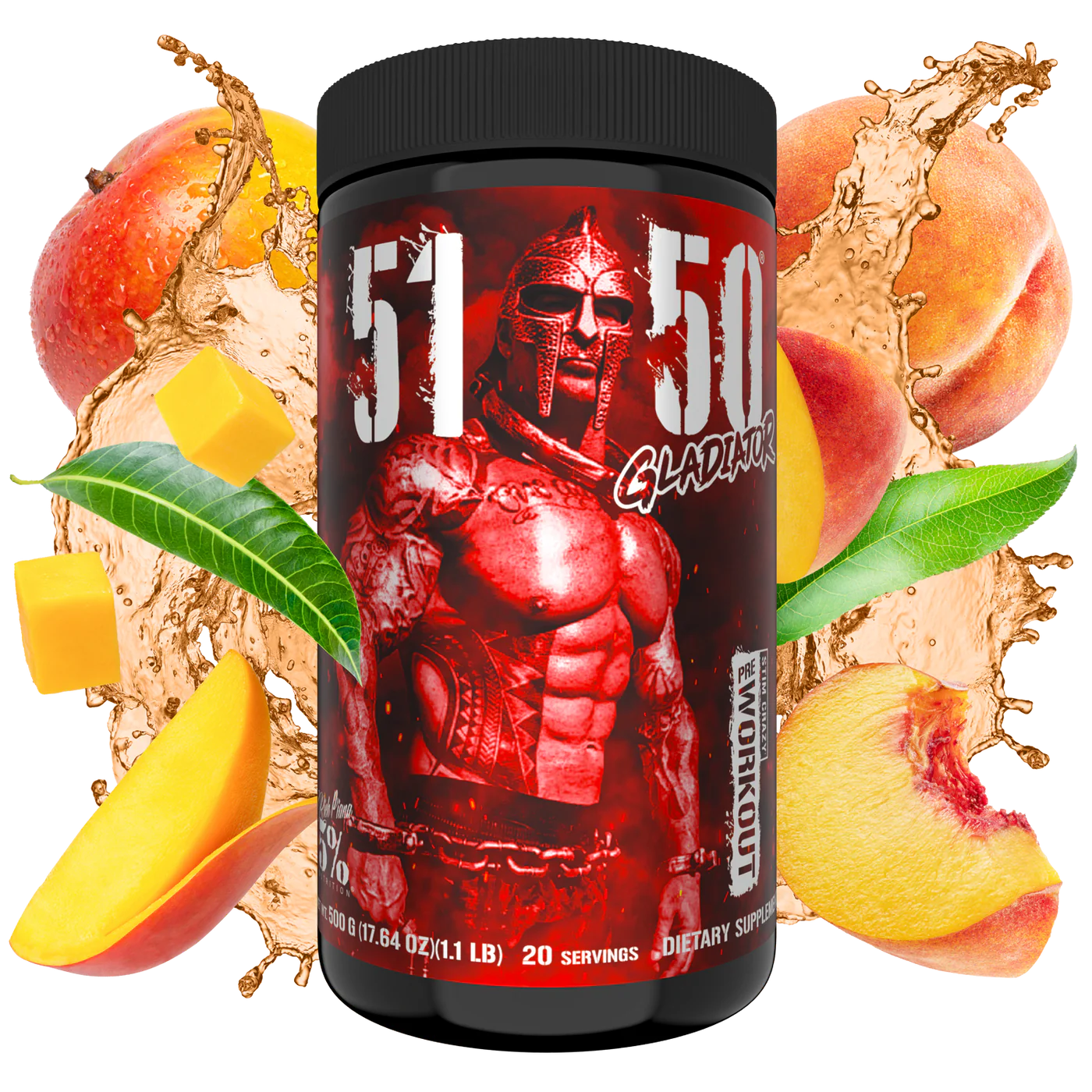 5% Nutrition 5150 Gladiator Pre Workout