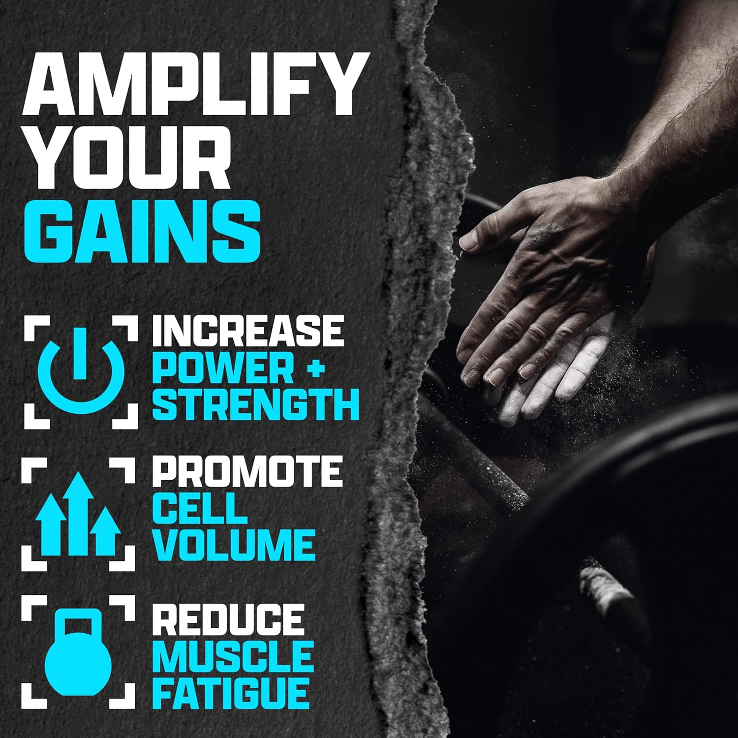 Nutrex Creatine Monohydrate 300 Grams (60 servings)