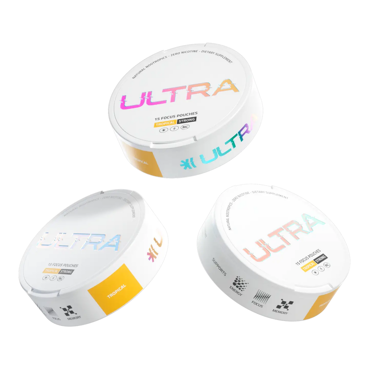 ULTRA Focus Pouches