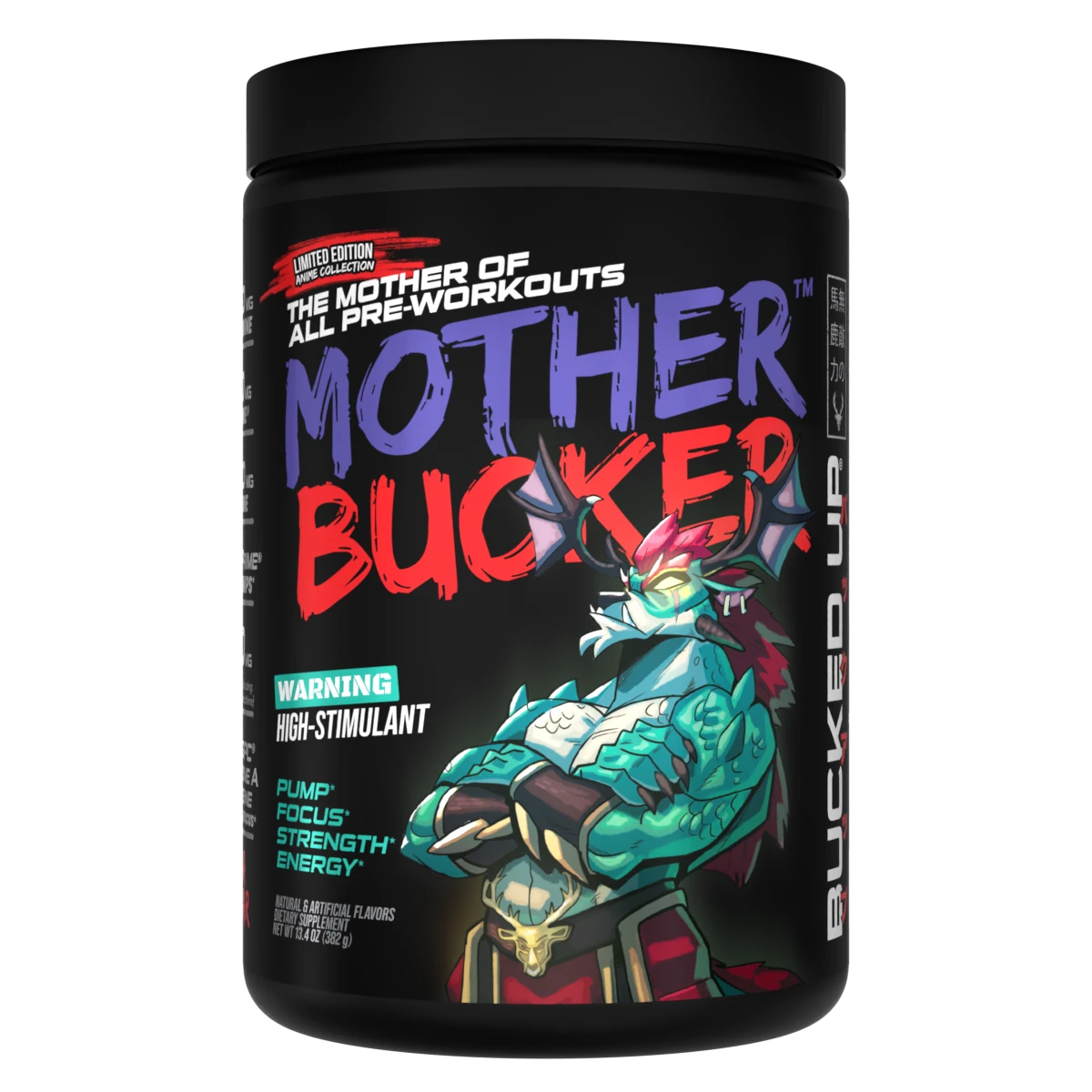 Mother Bucker