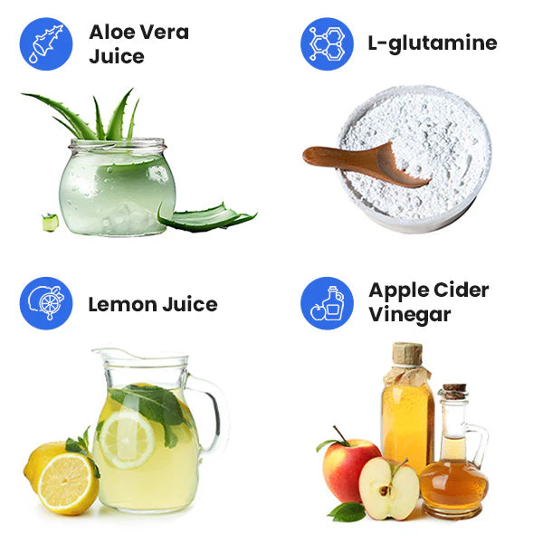 Project AD Life Good Morin Detox and Gut Performance Drink