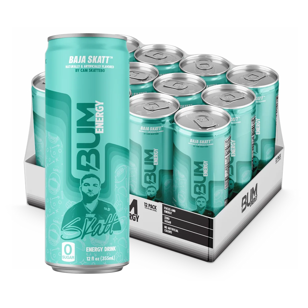 Bum Energy Baja Skatt