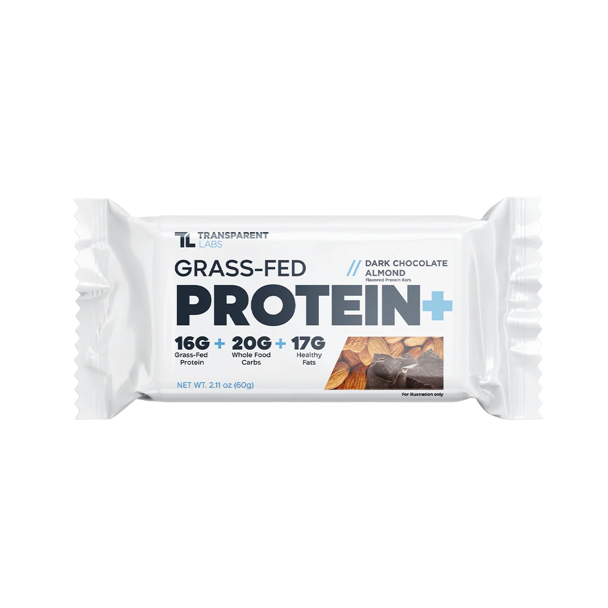 Transparent Labs: Protein Bars