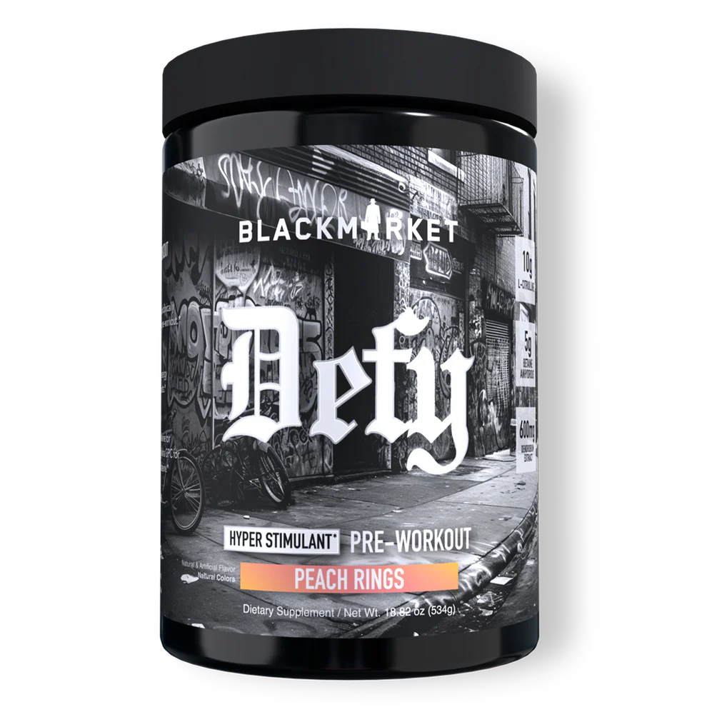 BlackMarket: DEFY