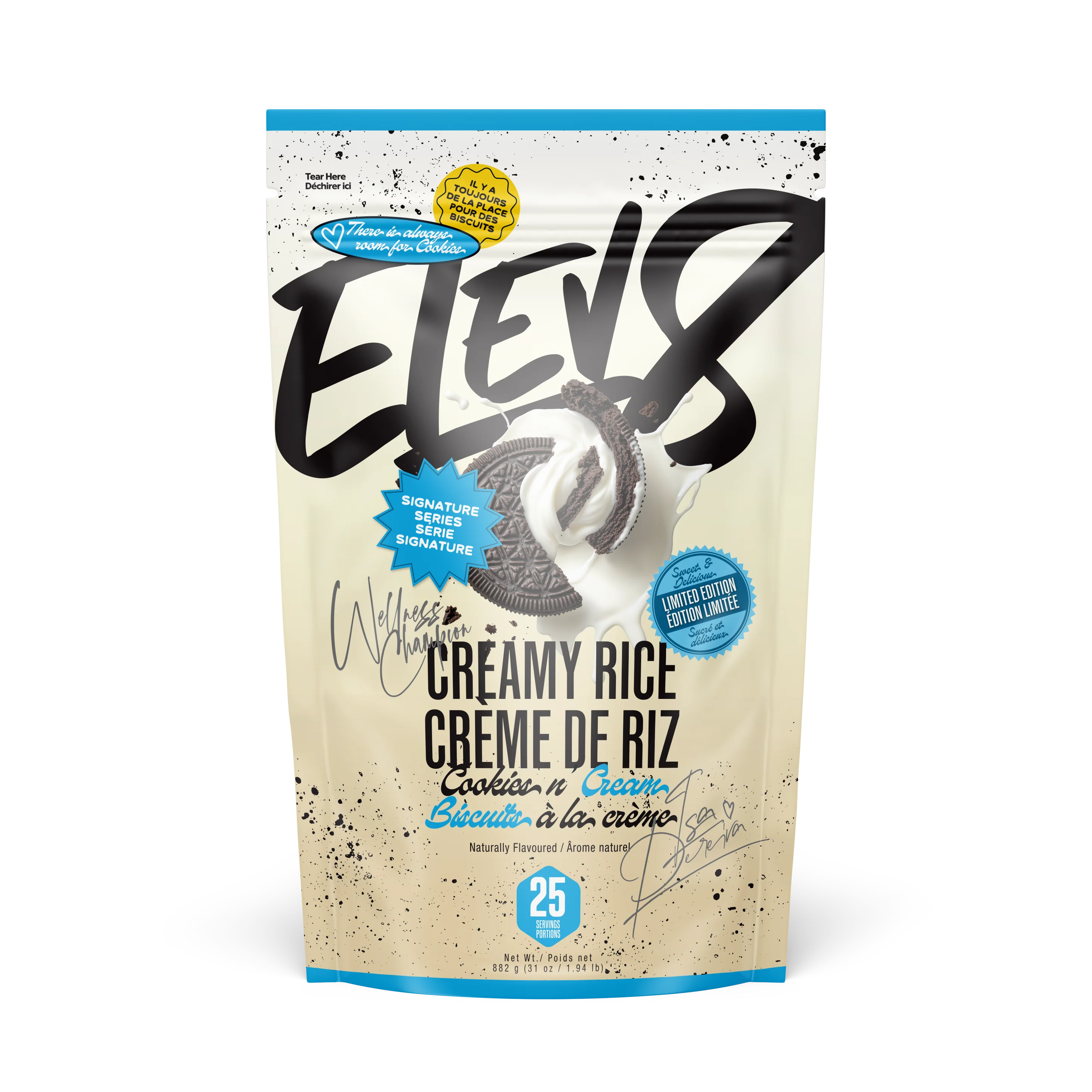 Elev8 Foods Creamy Rice