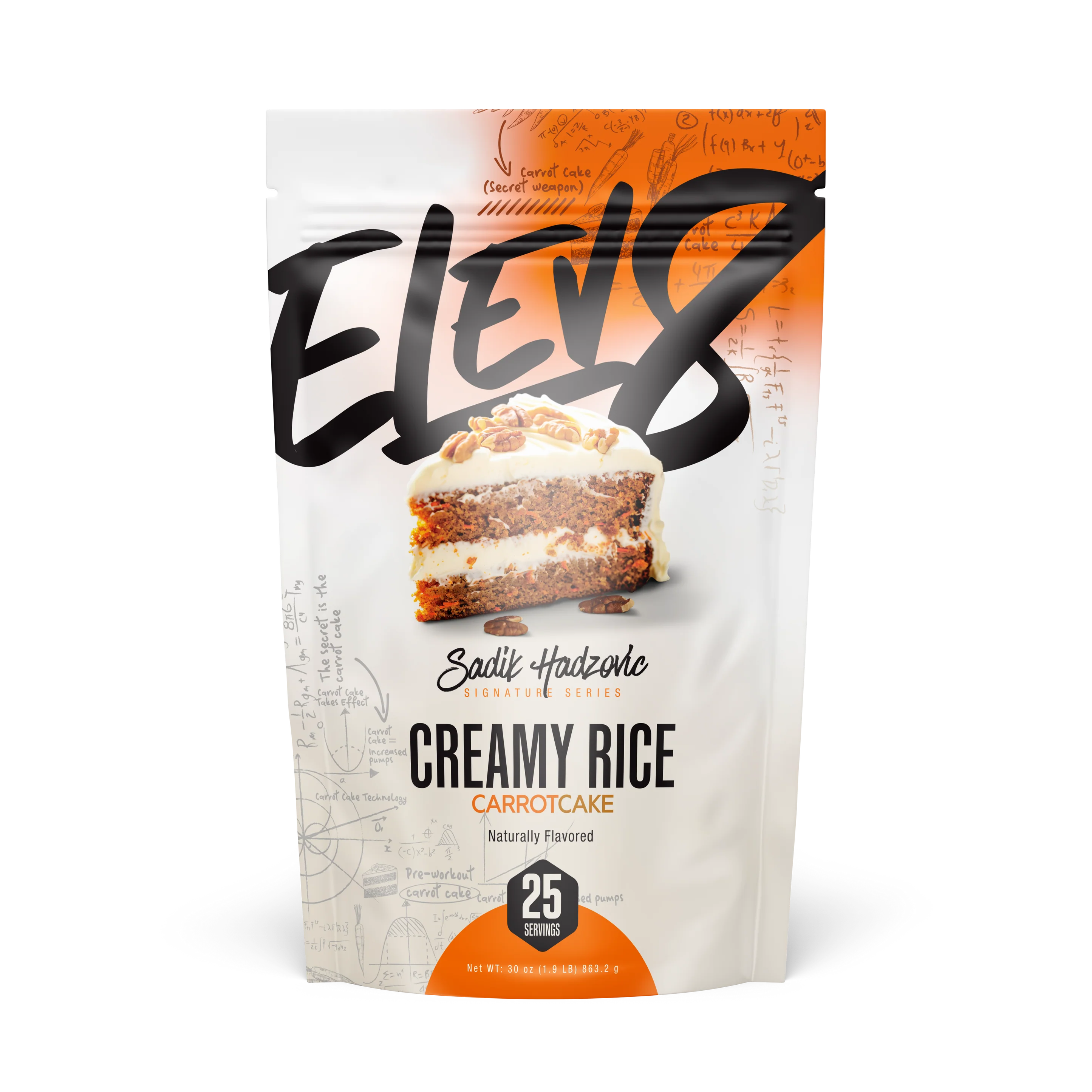 Elev8 Foods Creamy Rice