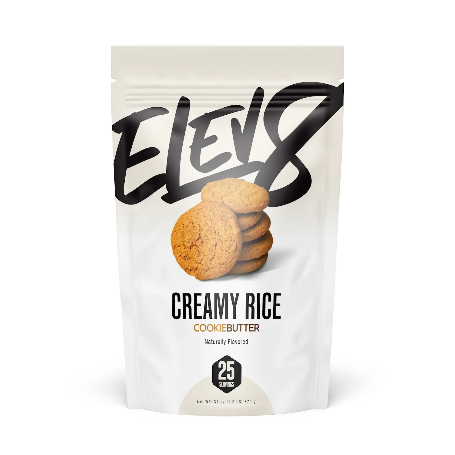 Elev8 Foods Creamy Rice