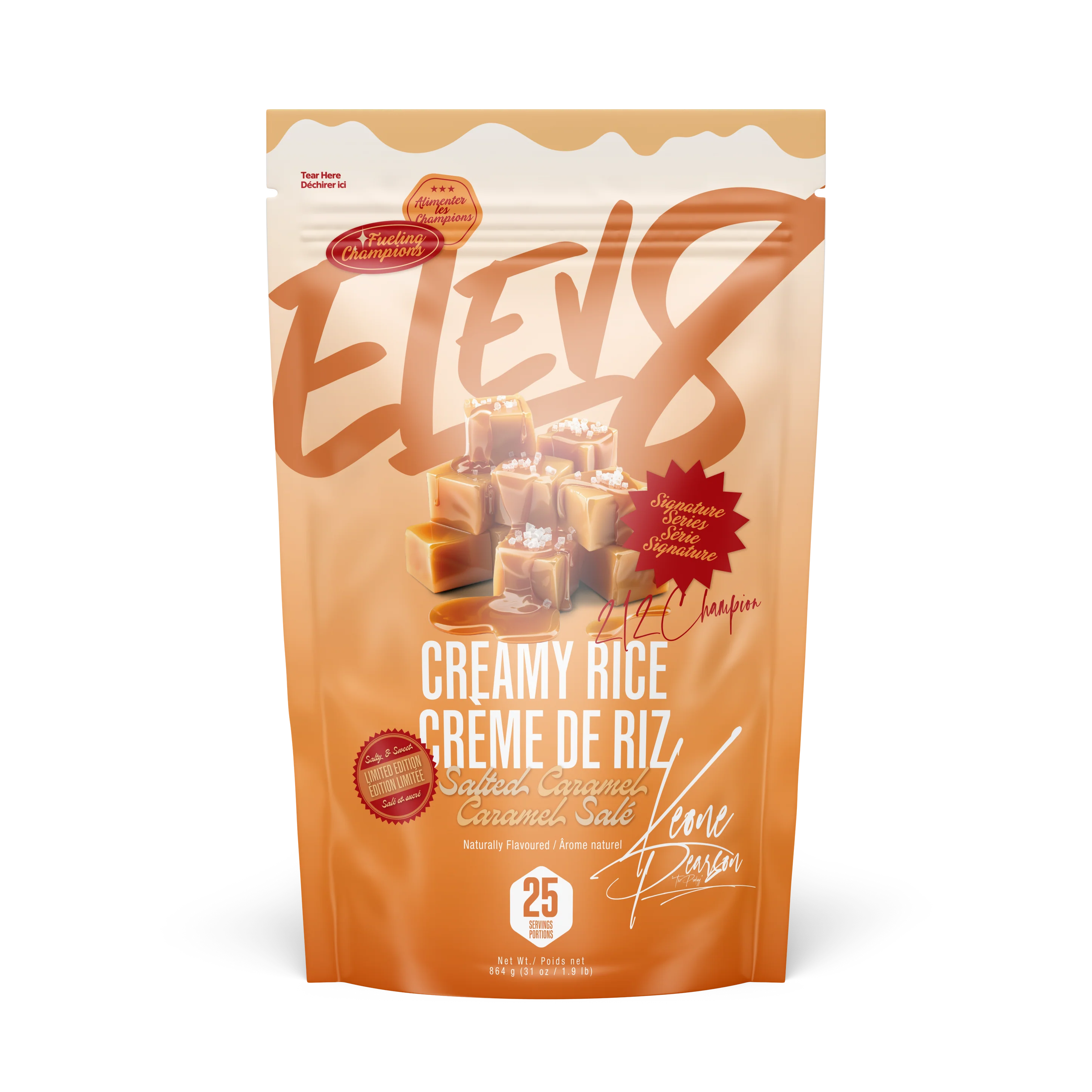 Elev8 Foods Creamy Rice