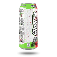 Ghost Energy Sour Strips AppleBerry (Limited Edition)