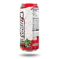 Ghost Energy Sour Strips AppleBerry (Limited Edition)