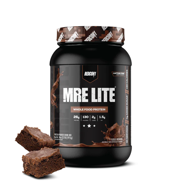 REDCON1 MRE LITE WHOLE FOOD PROTEIN