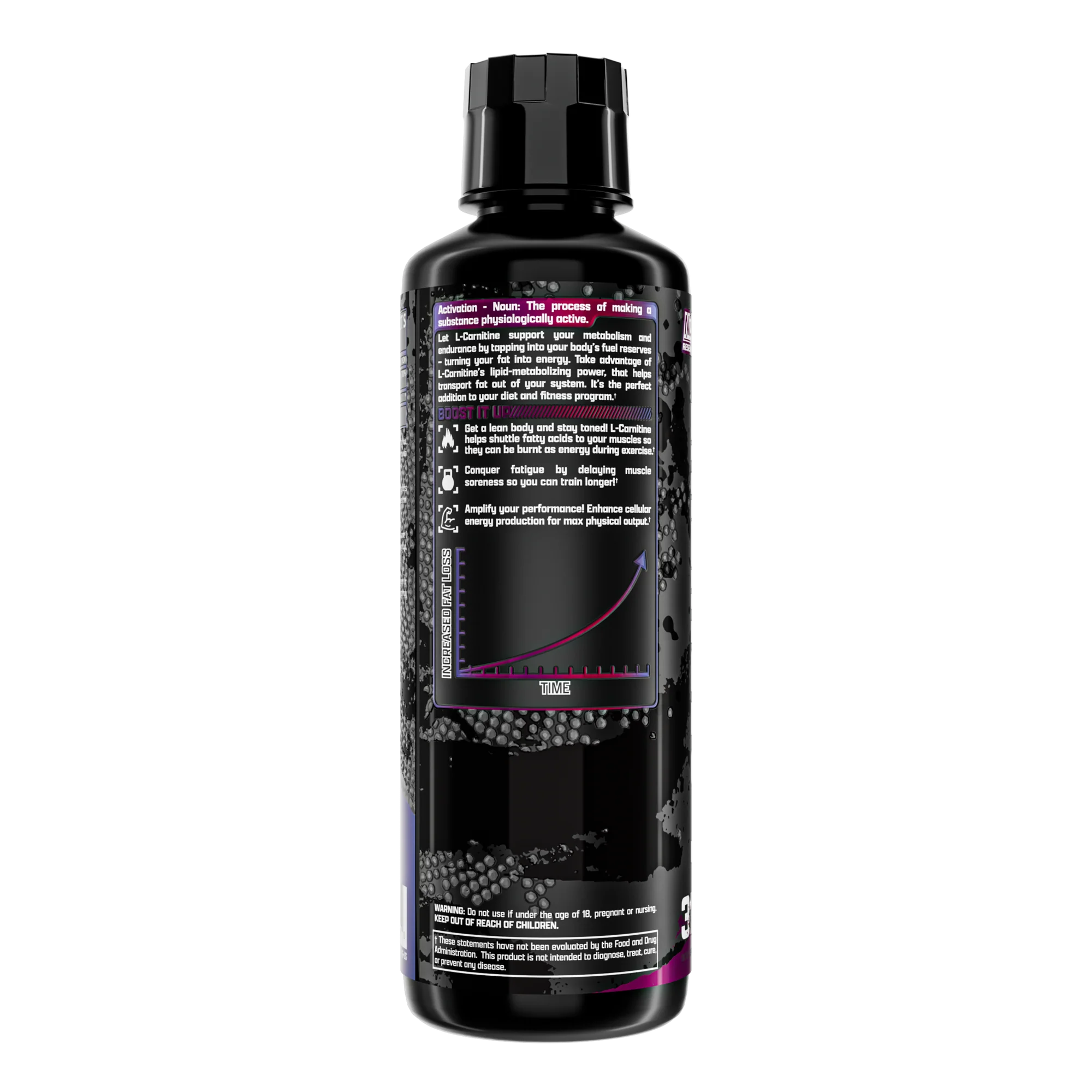 Nutrex Research Liquid Carnitine 3000