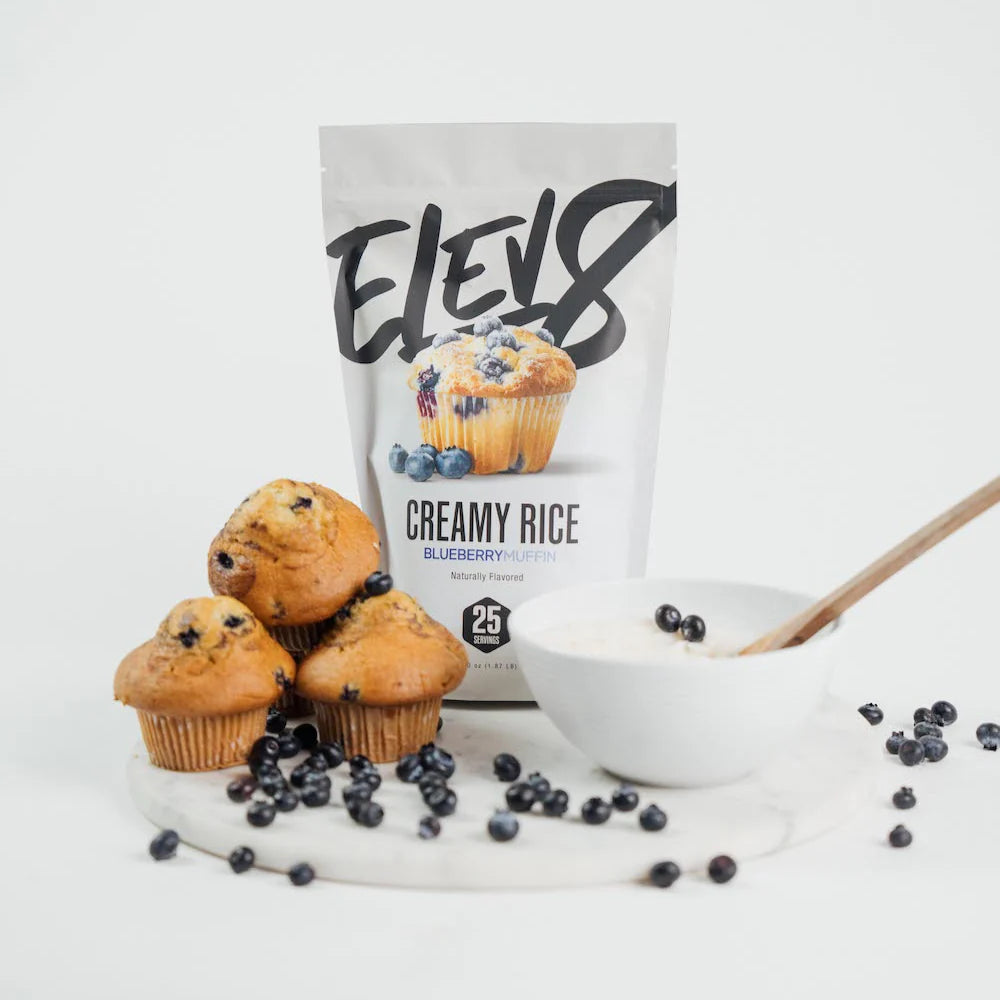 Elev8 Foods Creamy Rice
