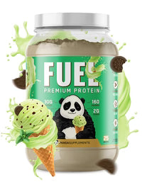 Panda Fuel - Premium Protein