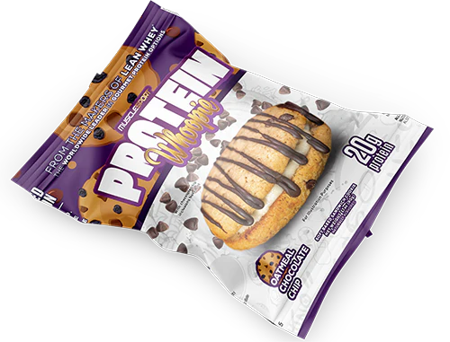 Muscle Sport: Protein Whoopie