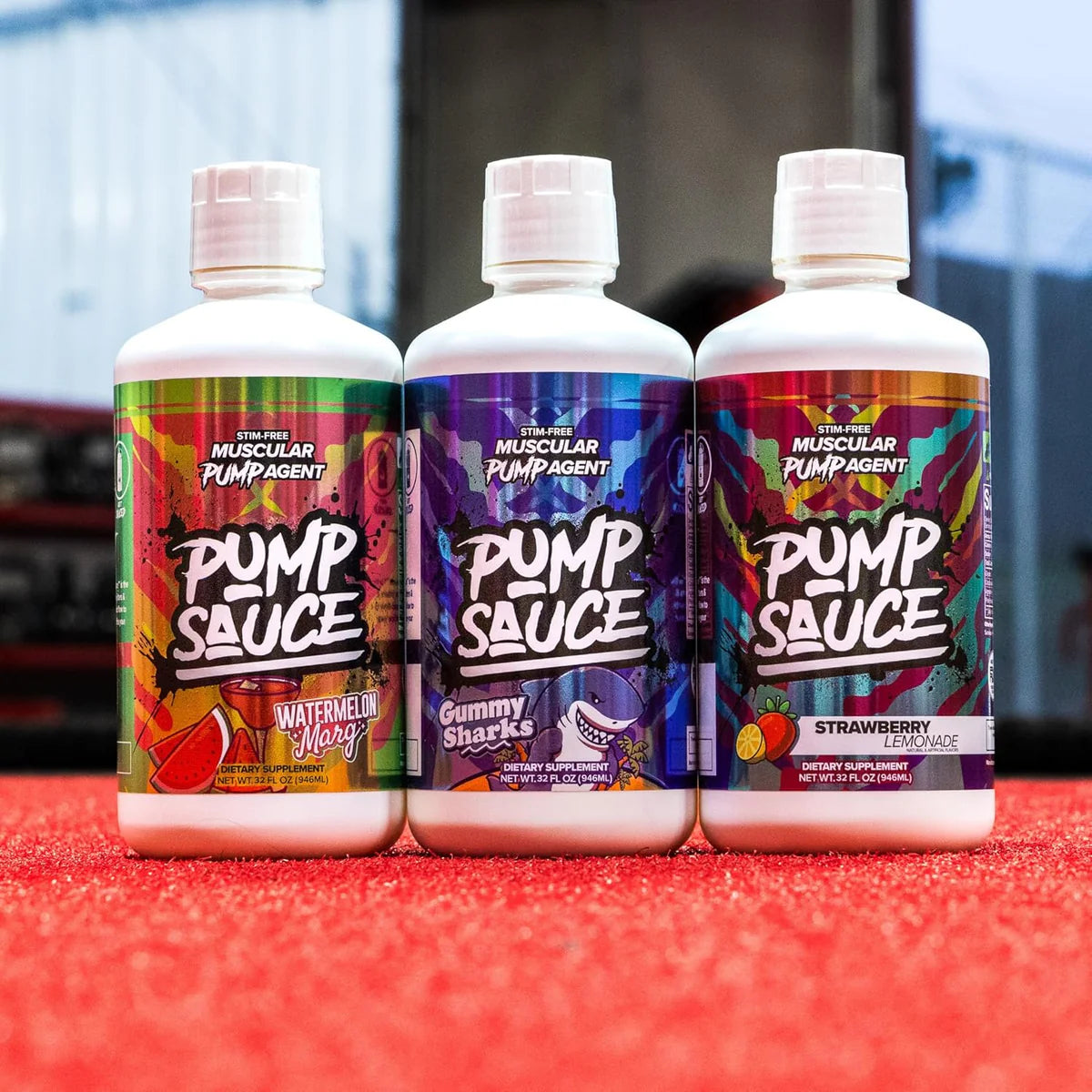 Pump Sauce