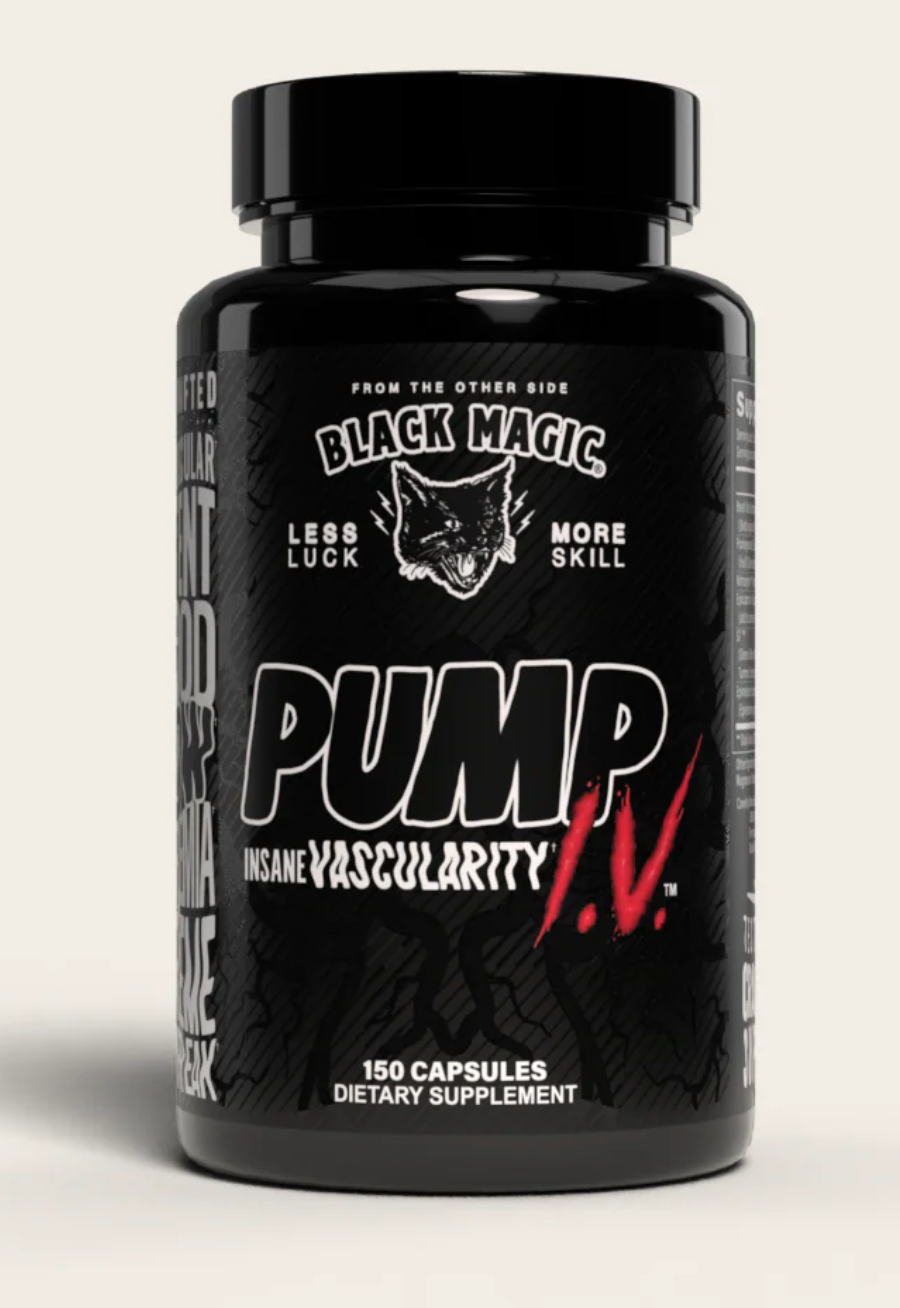 Black Magic Pump IV
