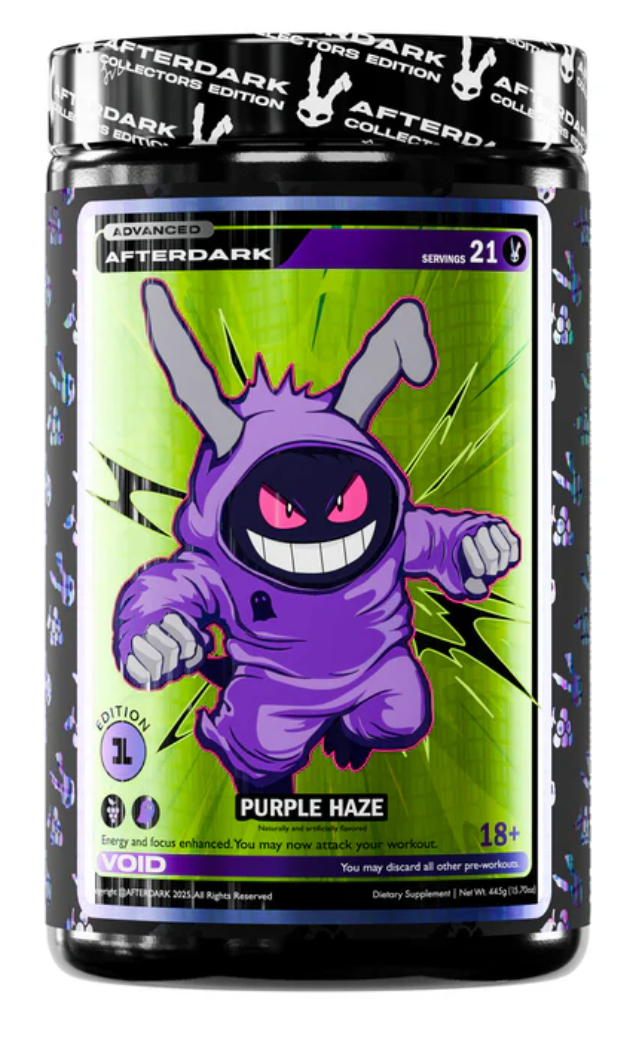 AFTERDARK VOID