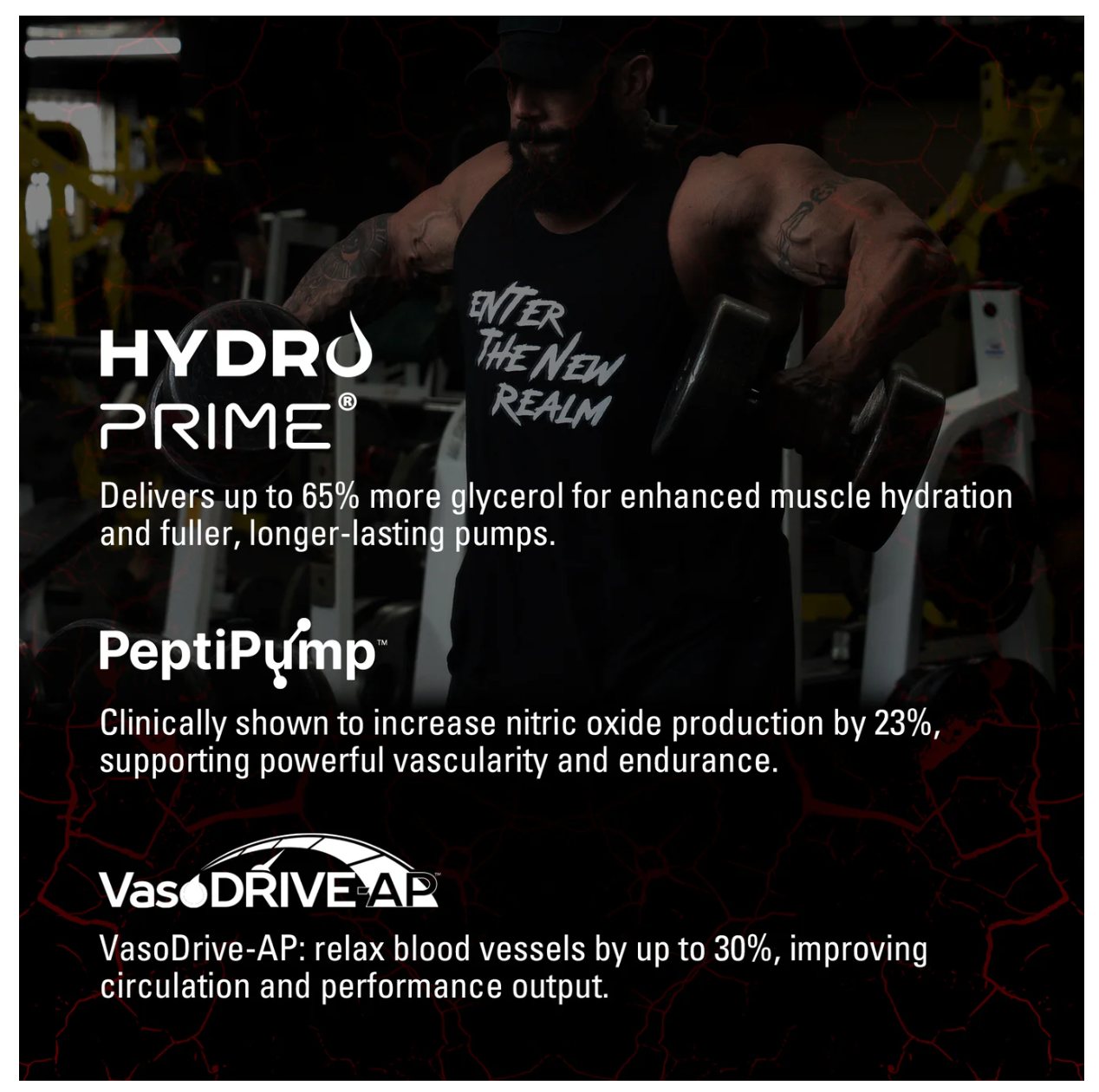 NUTRABIO Bloodline Non-Stim Extreme Pump