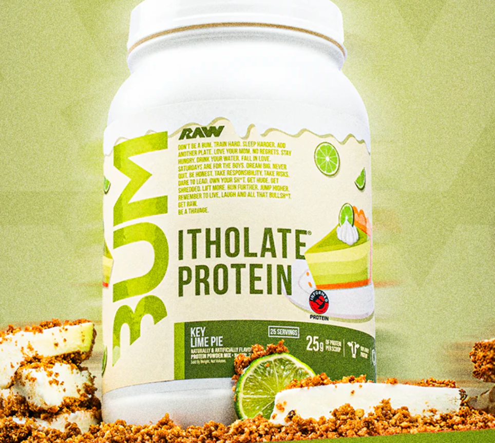 CBUM: Itholate Protein