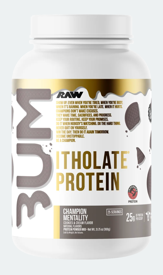 CBUM: Itholate Protein