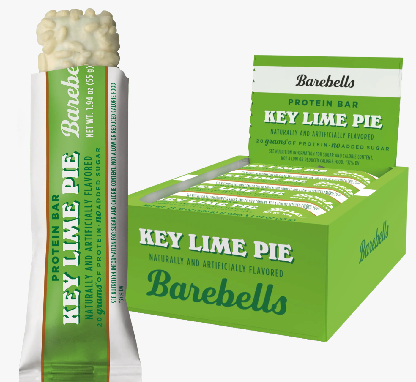 Barebells Protein Bars