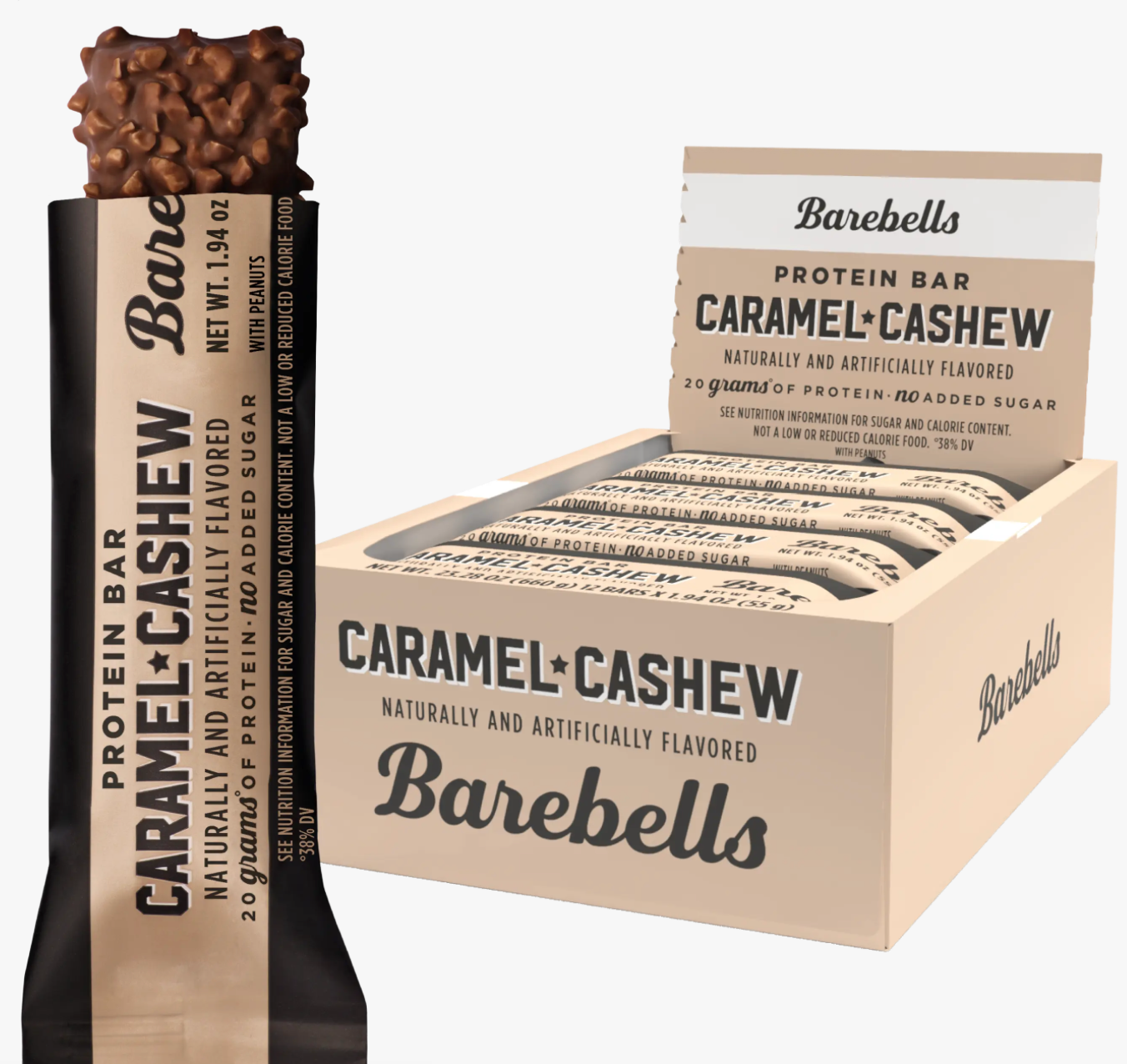 Barebells Protein Bars