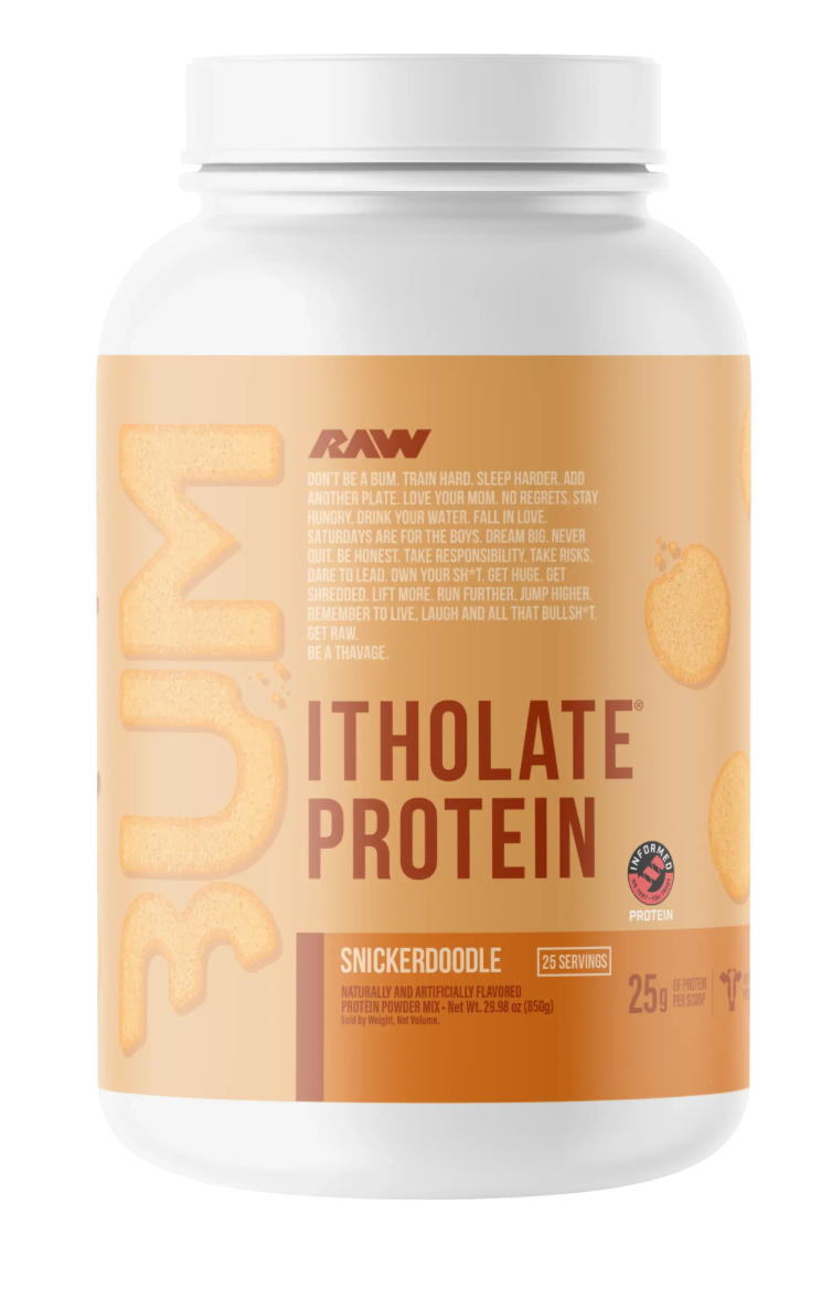 CBUM: Itholate Protein