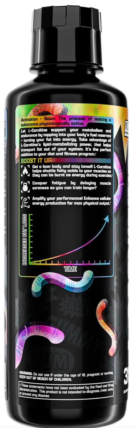 Nutrex Research Liquid Carnitine 3000