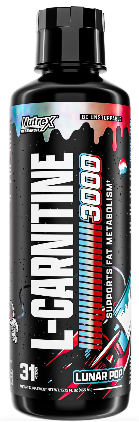 Nutrex Research Liquid Carnitine 3000