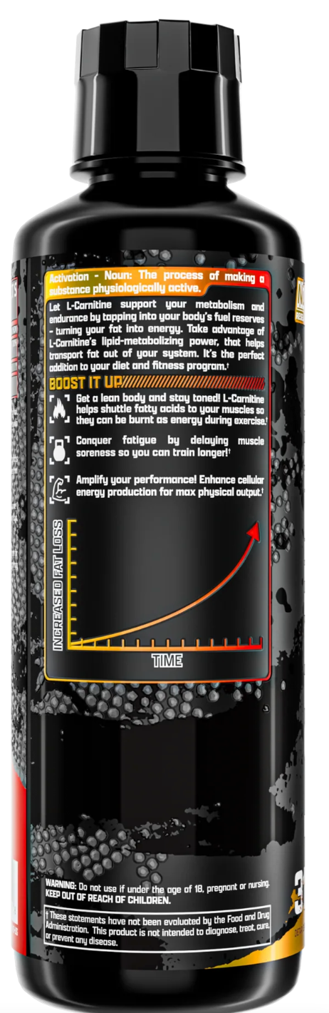 Nutrex Research Liquid Carnitine 3000