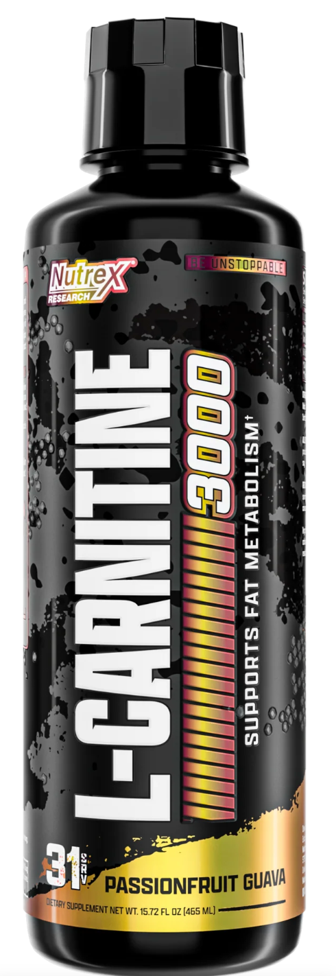 Nutrex Research Liquid Carnitine 3000