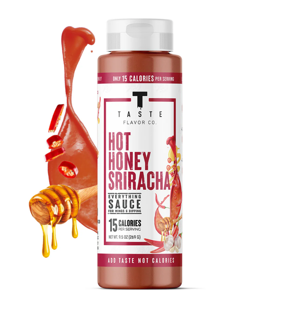 Taste Flavor Co Sauces