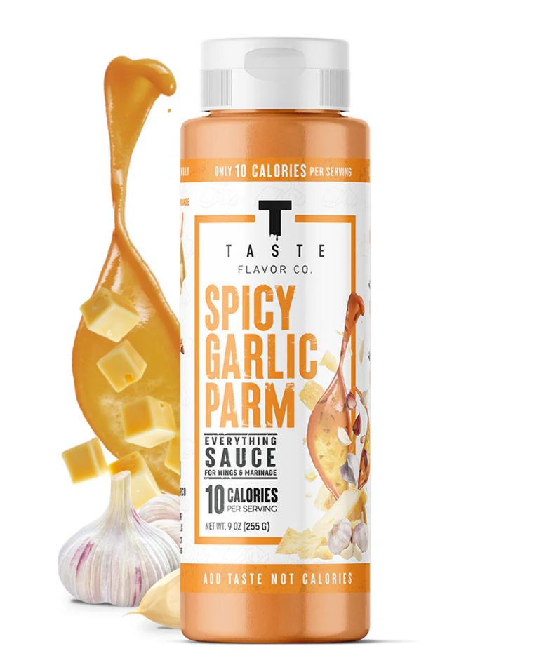 Taste Flavor Co Sauces
