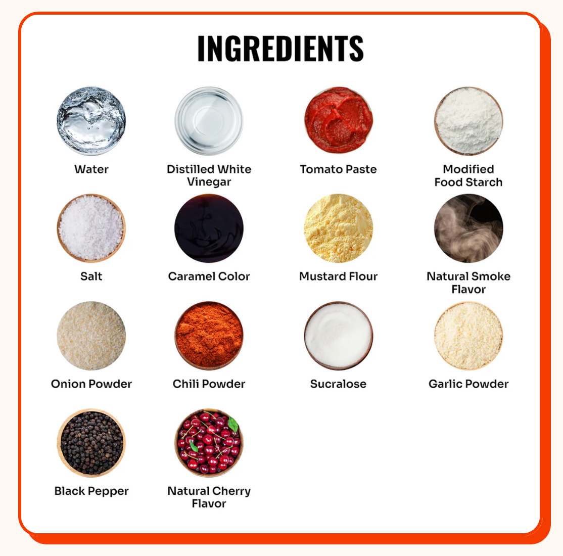 Taste Flavor Co Sauces