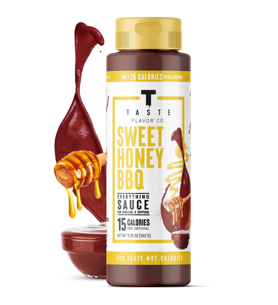 Taste Flavor Co Sauces