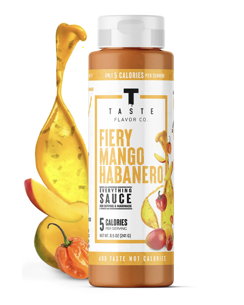 Taste Flavor Co Sauces