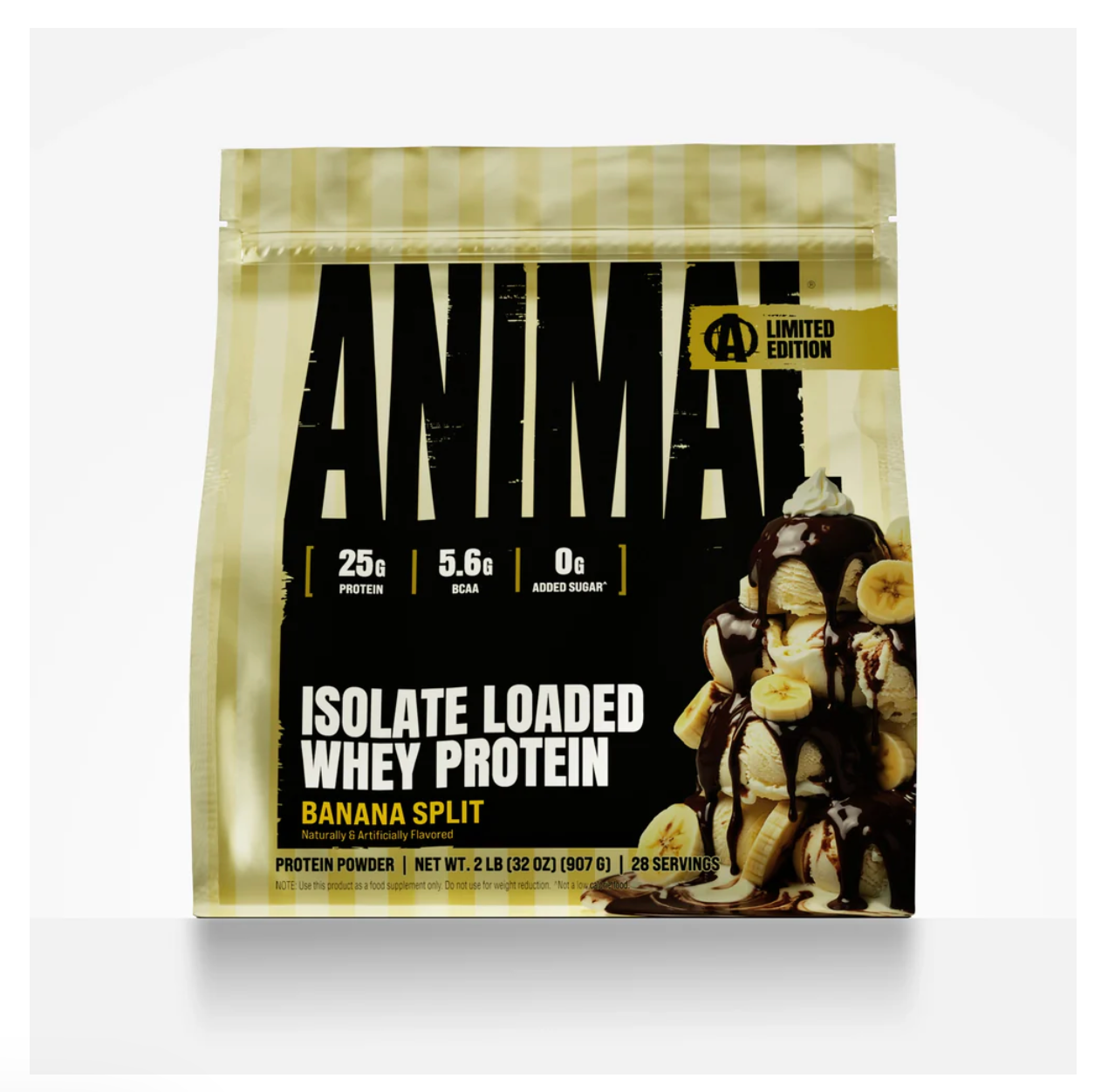 Animal Whey 2LB Iso Whey Protein Blend