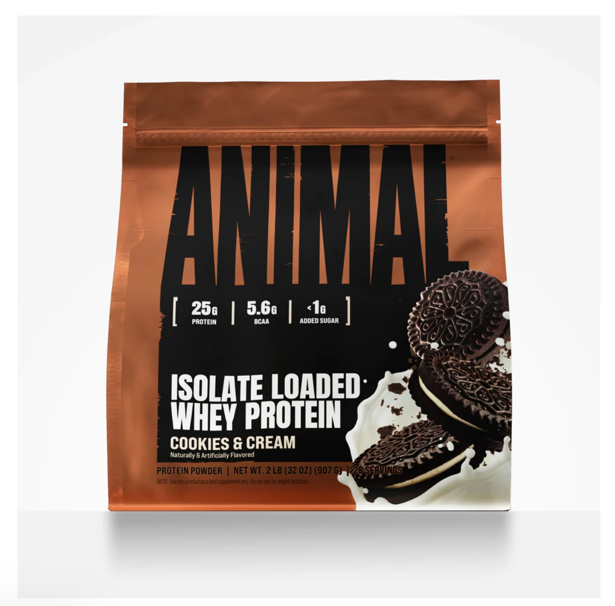 Animal Whey 2LB Iso Whey Protein Blend