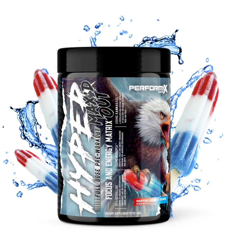 Performax Labs - Hyper Max'd Out