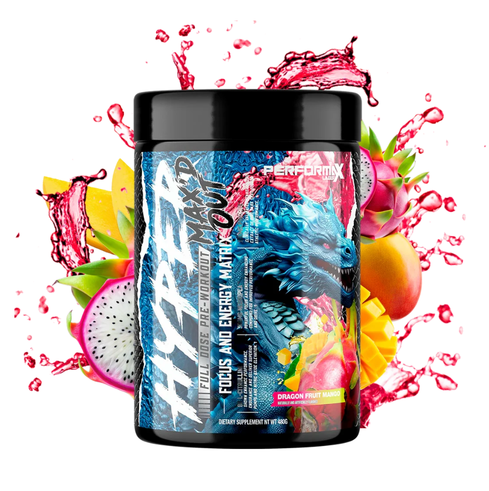 Performax Labs - Hyper Max'd Out
