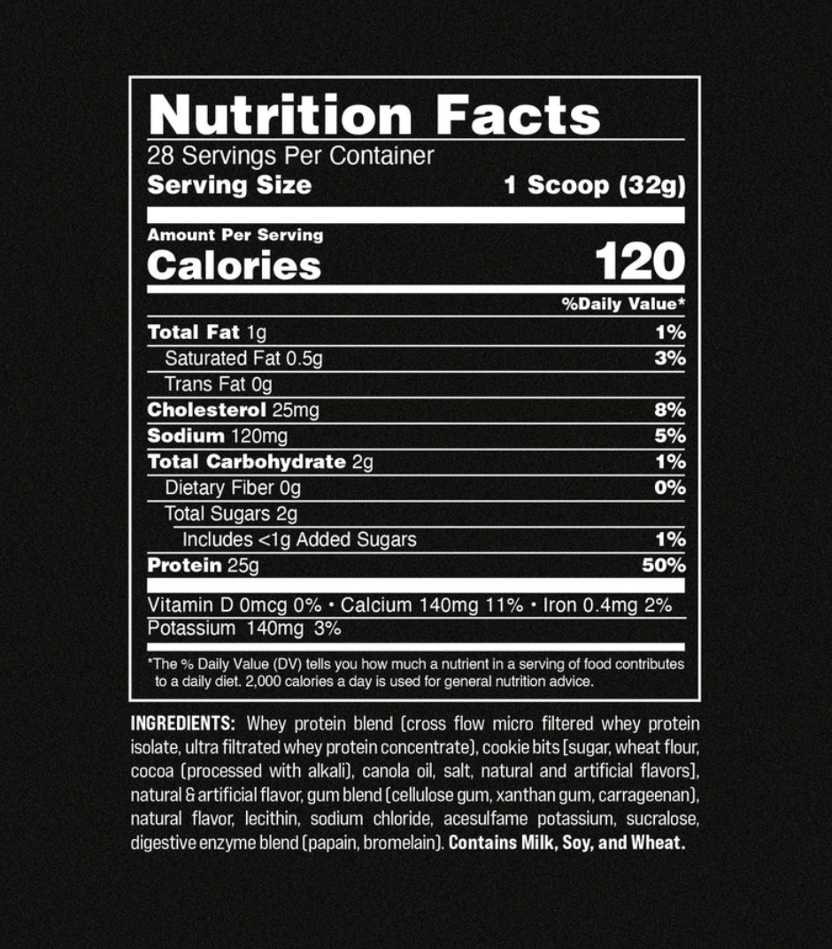 Animal Whey 2LB Iso Whey Protein Blend